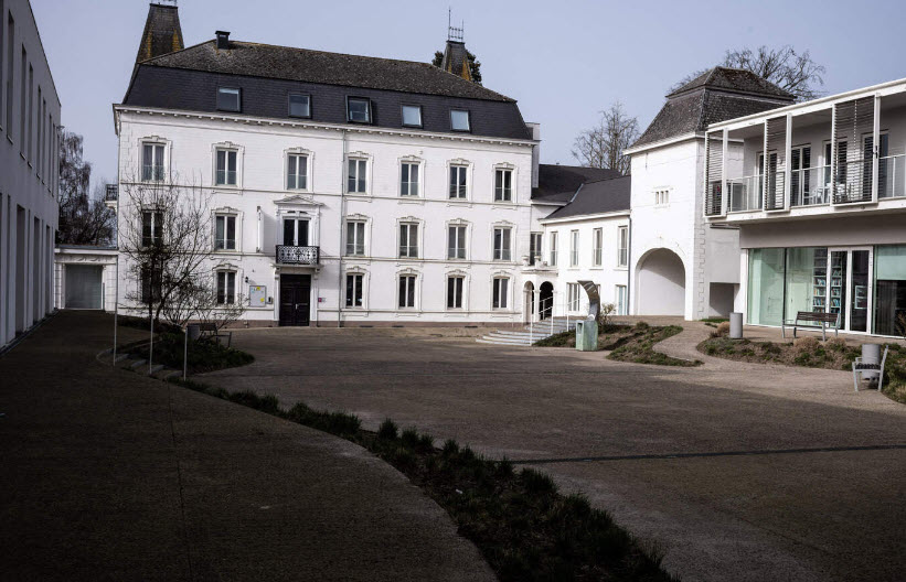 Kasteel Peten-Van Halen, Belgium